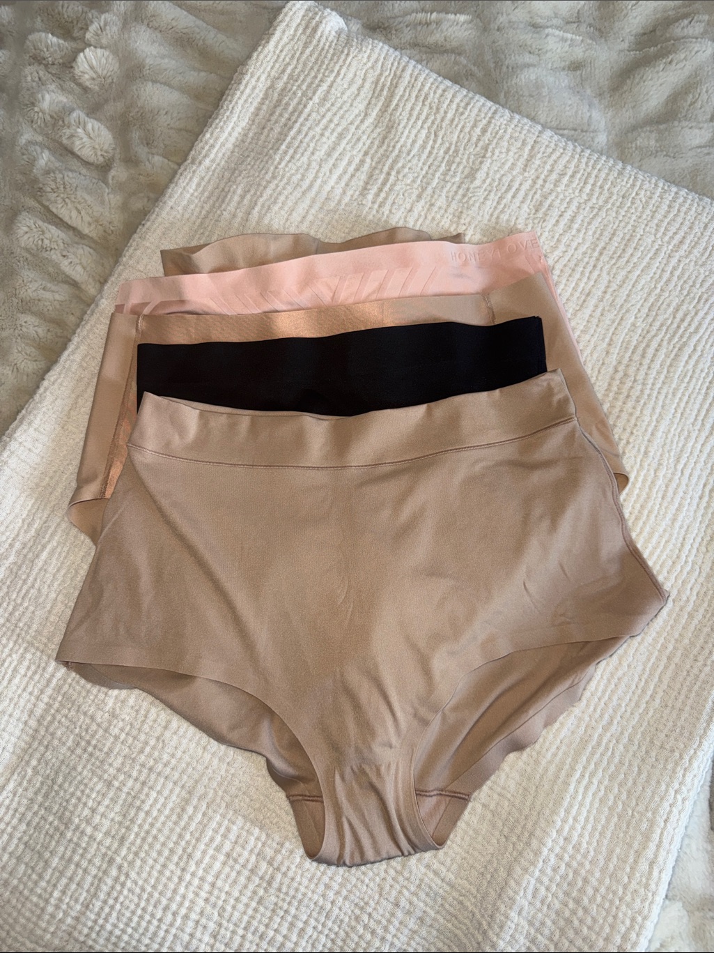 Bundle 5 Shapewear Panties